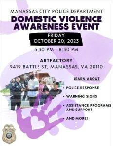 domestic violence awareness