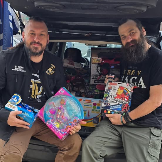 Toys for tots