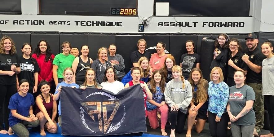 Womens self defense October