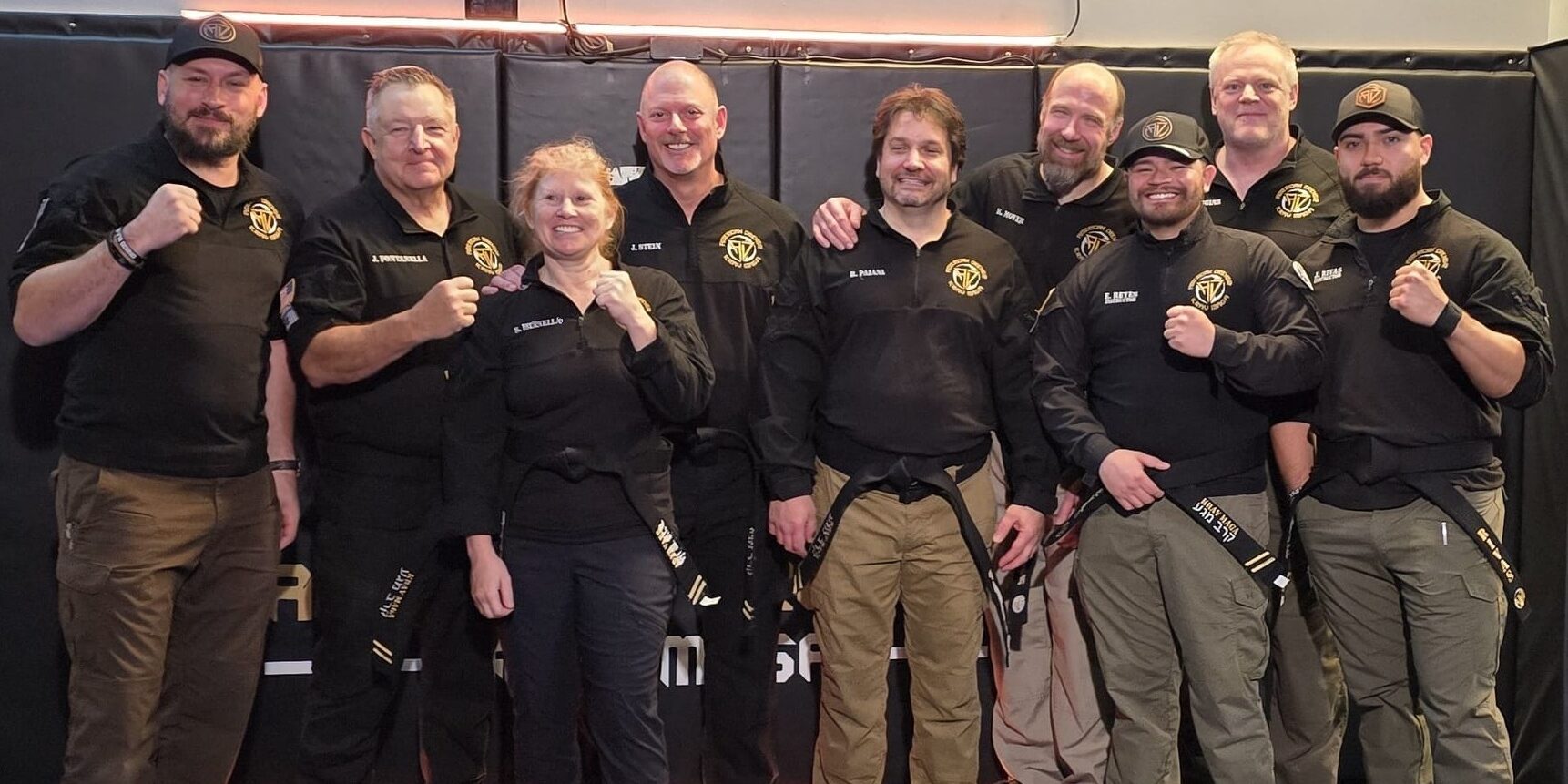 black belt testing 1