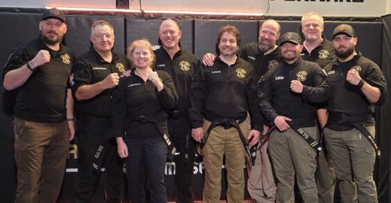 black belt testing 1